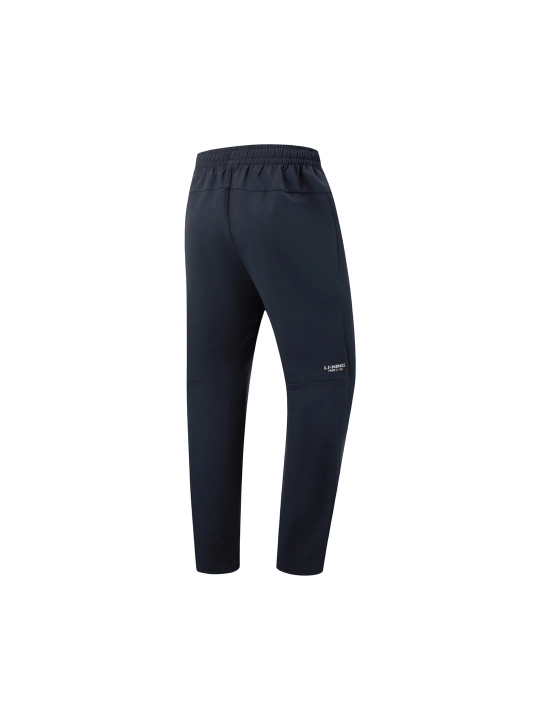 Li-Ning AYKW243 erkaklar shimlari, shamol va suvdan himoya, elastik sport casual