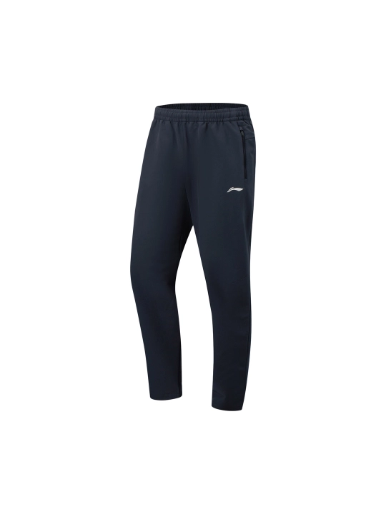 Li-Ning AYKW243 erkaklar shimlari, shamol va suvdan himoya, elastik sport casual - 