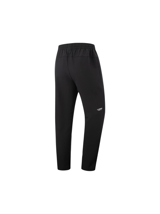 Li-Ning AYKW243 erkaklar shimlari, shamol va suvdan himoya, elastik sport casual