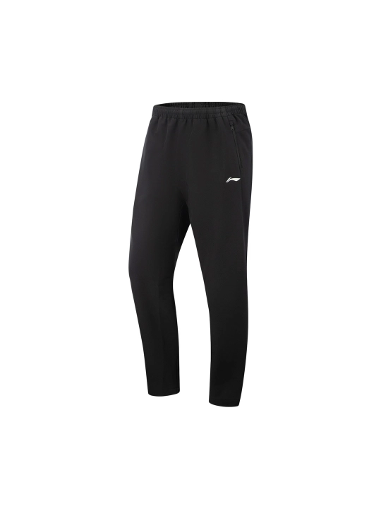 Li-Ning AYKW243 erkaklar shimlari, shamol va suvdan himoya, elastik sport casual - 
