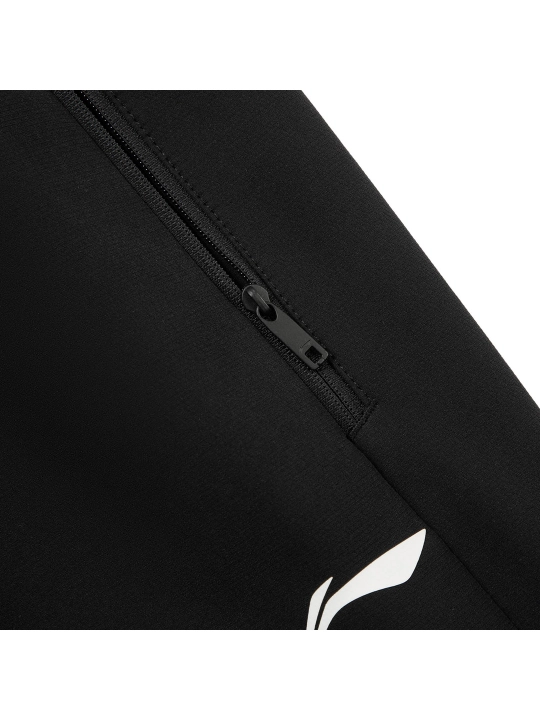 Li-Ning AYKW243 erkaklar shimlari, shamol va suvdan himoya, elastik sport casual