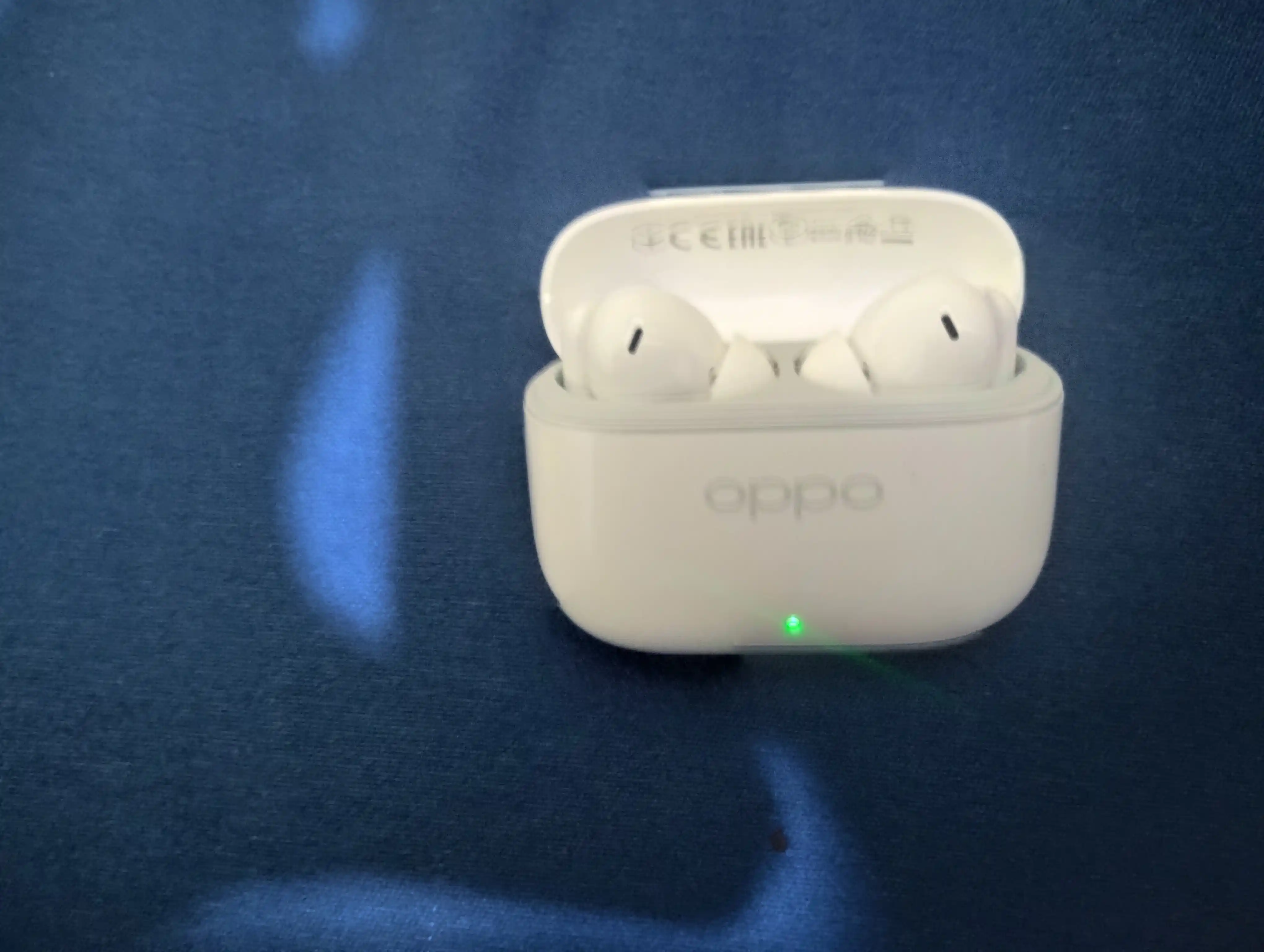 Oppo enco buds 3pro, rangi oq/qora, Simsiz naushniklar