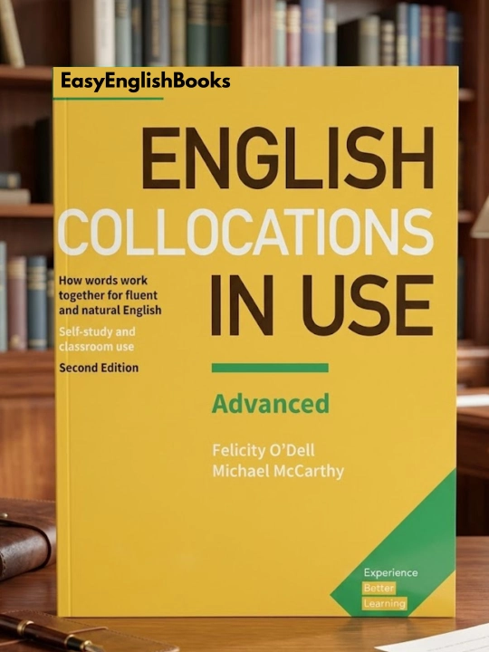 English collocations In use Entermediate Advanced - 