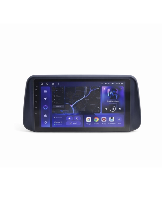 Автомагнитола MOSS M3 Android 9.0 9" экран 2/32GB 4/32GB 4/64GB GPS Bluetooth мультимедиа