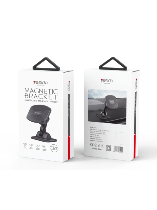 Yesido C129 – Zamonaviy va Ishonchli Avto Holder - 