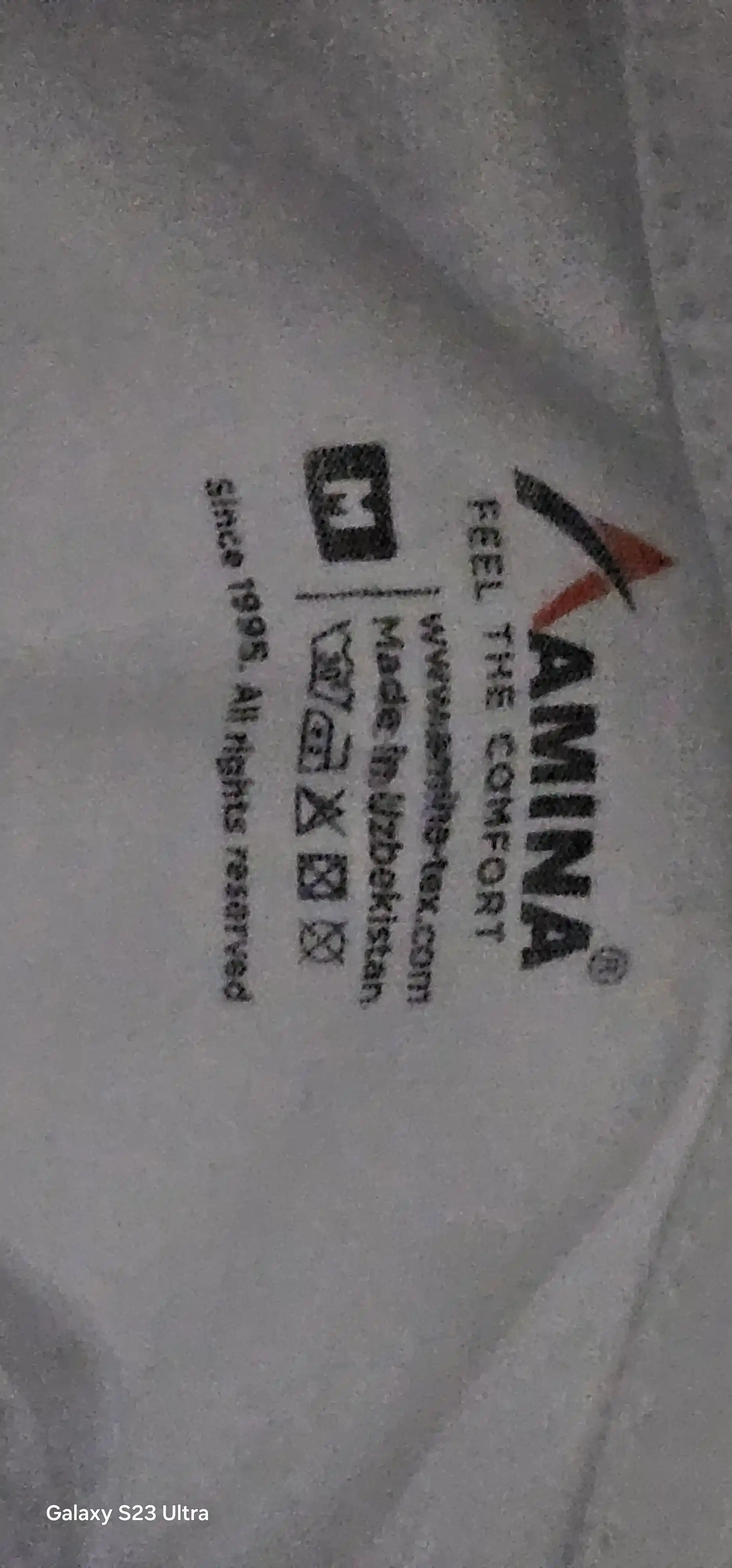 Футболка "АМИНА"
