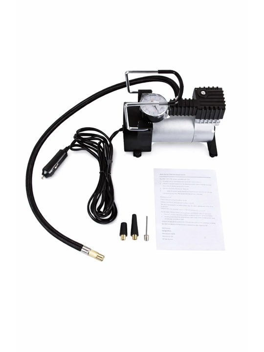 Автомобильный компрессор, Heavy Duty Air Compressor / 2 Cylinder Air Compressor, 628-4X4
