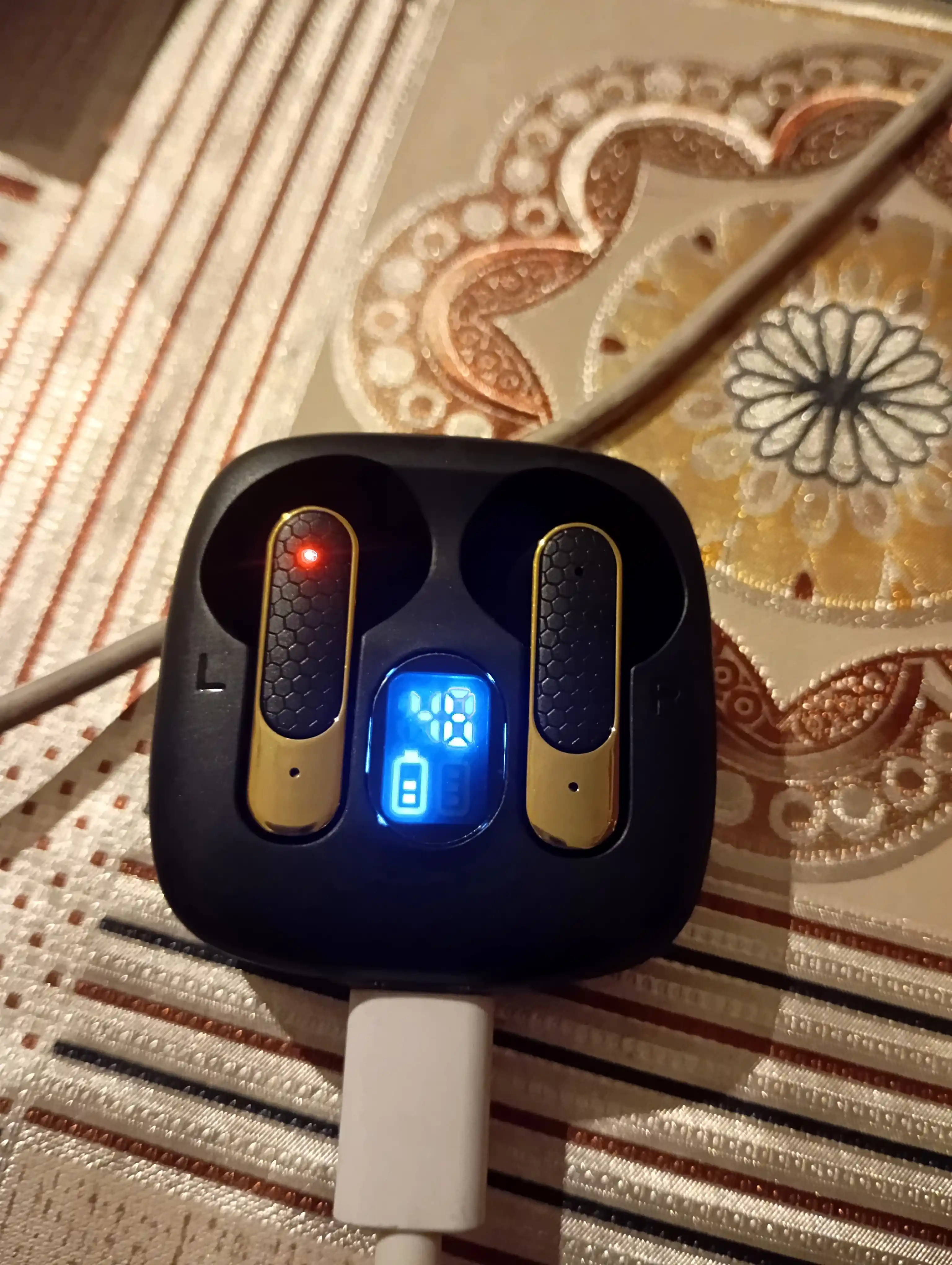 Беспроводные наушники KIN KL95 Bluetooth с микрофоном спорт для телефона