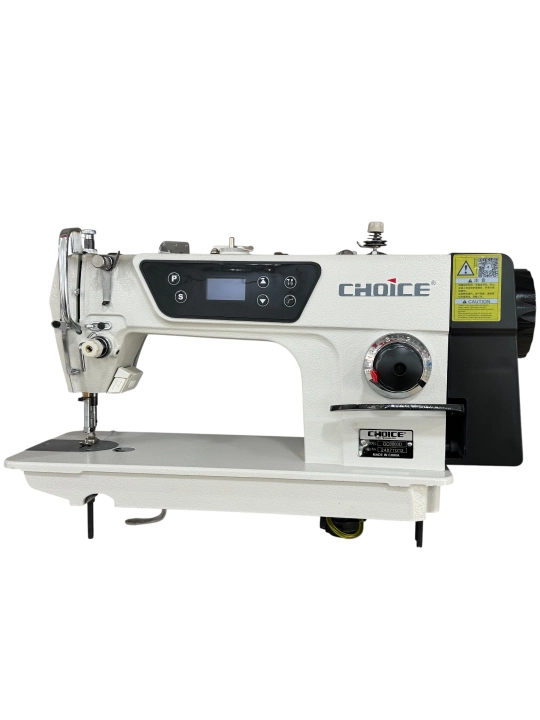 Choice High Technology швейная машина, одноигольная, высокая скорость, цифровая панель
