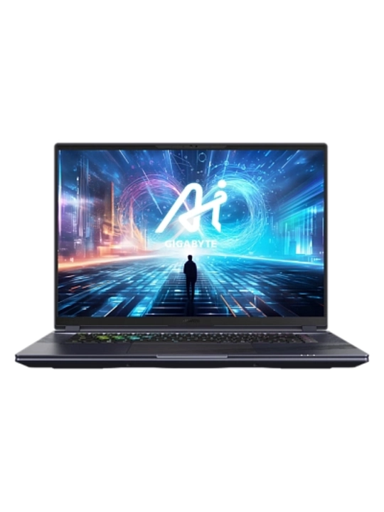 Ноутбук GIGABYTE AORUS 16X,i7-14650HX,RAM 16GB DDR5 8x2,SSD 1 TB,RTX 4060 8 GB,16.0 QHD+
