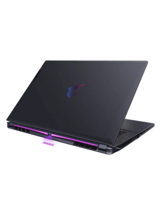 Ноутбук GIGABYTE AORUS 16X,i7-14650HX,RAM 16GB DDR5 8x2,SSD 1 TB,RTX 4060 8 GB,16.0 QHD+