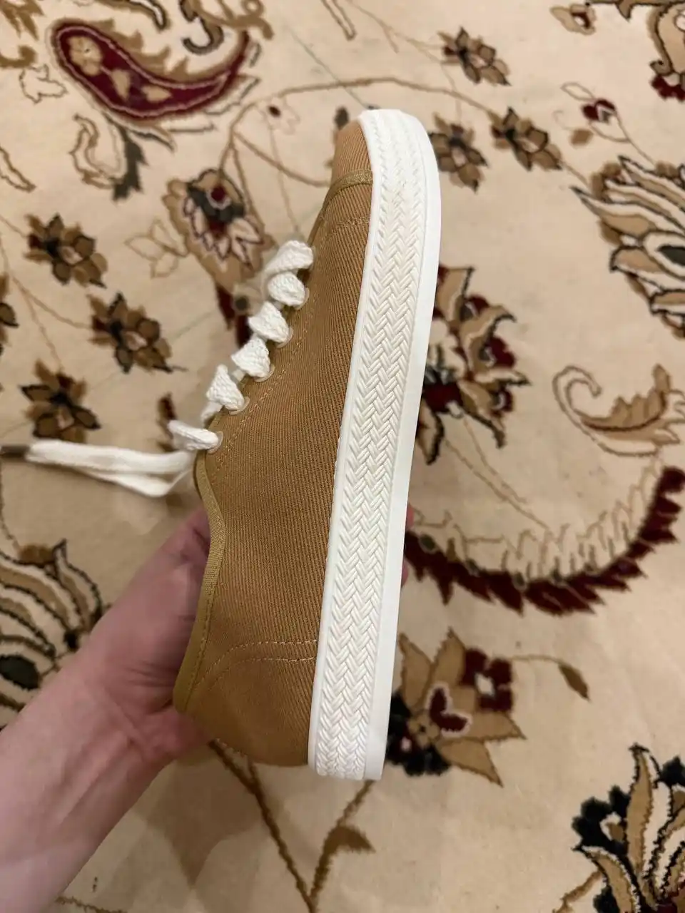 Erkaklar kedalari DISHER UrbanWeave