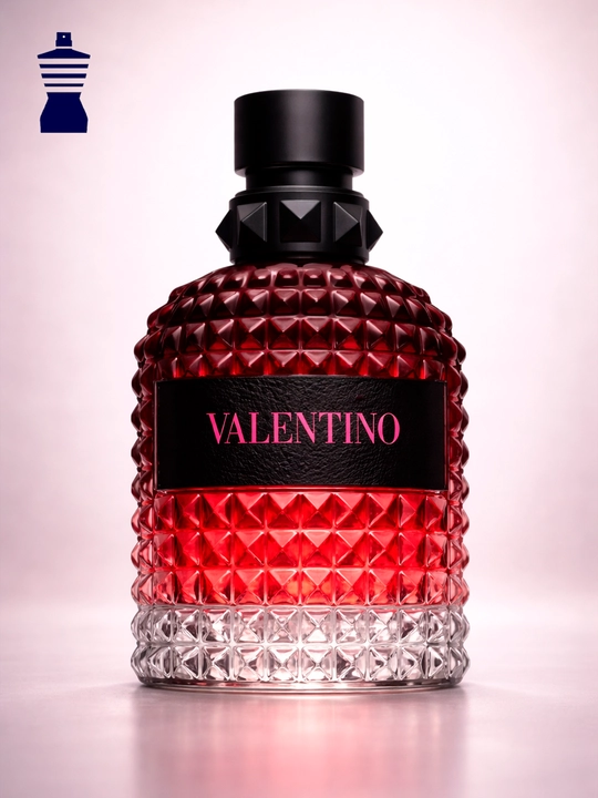 Valentino Uomo Born In Roma Intense  Parfum 100 мл мужские и женские  духи, EDP