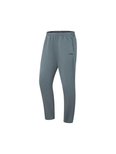 Брюки Li-Ning AYKW241 мужские, AT PROOF SMART, ветрозащитные и влагозащитные, 4Way Stretch
