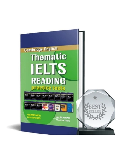 Thematic IELTS Reading Practice Tests - 