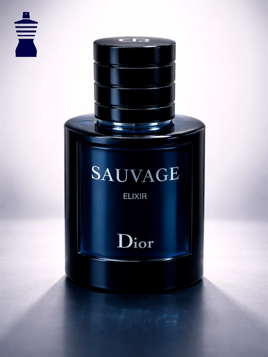 Dior Sauvage elixir, Sauvage de Parfum, Homme intense 100 мл,  мужской и женский парфюм