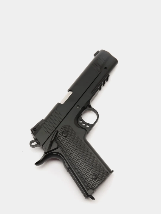 Temir pistolet, o'yinchoq pnevmatik qurol, metal pistolet, Glock bolalar uchun oyinchoqlar