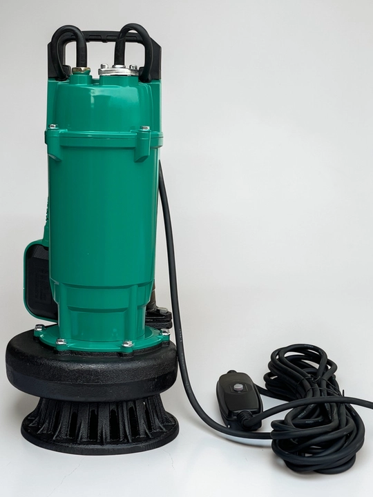Drenaj nasosi, Suv osti nasosi H2O QDX50-7-1.5 / QDX65-7-2.2, 100mm