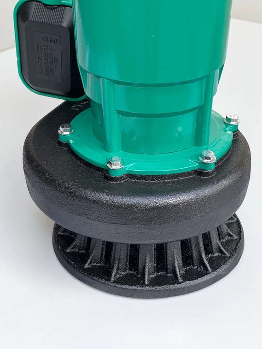Drenaj nasosi, Suv osti nasosi H2O QDX50-7-1.5 / QDX65-7-2.2, 100mm