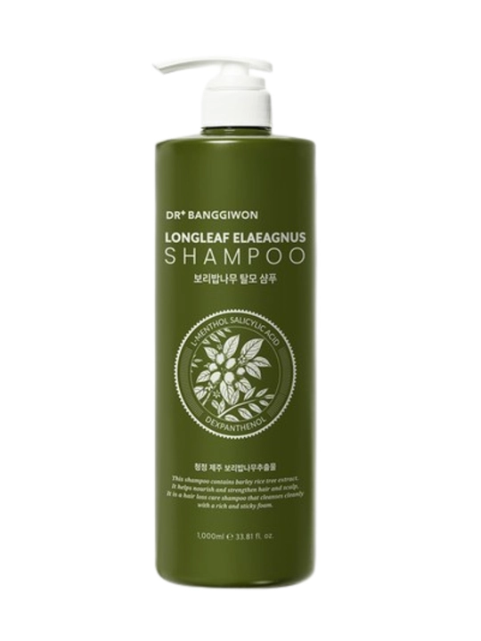 Шампунь для укрепления волос Dr.Banggiwon Longleaf Elaeagnus Shampoo - 