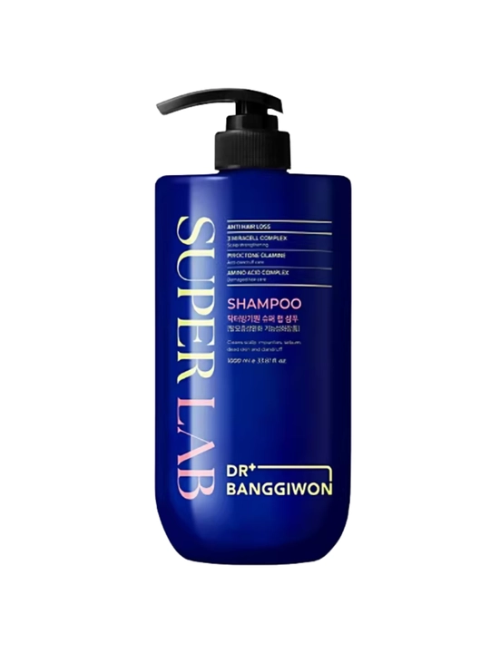 Шампунь против выпадения волос Dr.Banggiwon Super Lab Shampoo - 