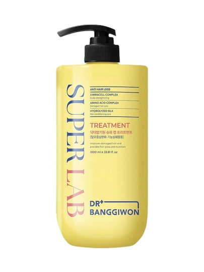 Шампунь для восстановления волос Dr.Banggiwon Super Lab Treatment