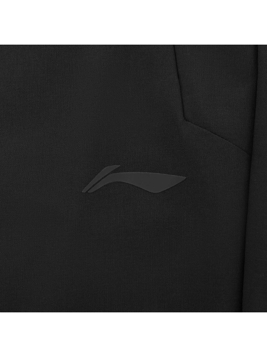 Li-Ning AYKW067 erkaklar shimlari, AT PROOF SMART va AT DRY, shamoldan himoya, elastik