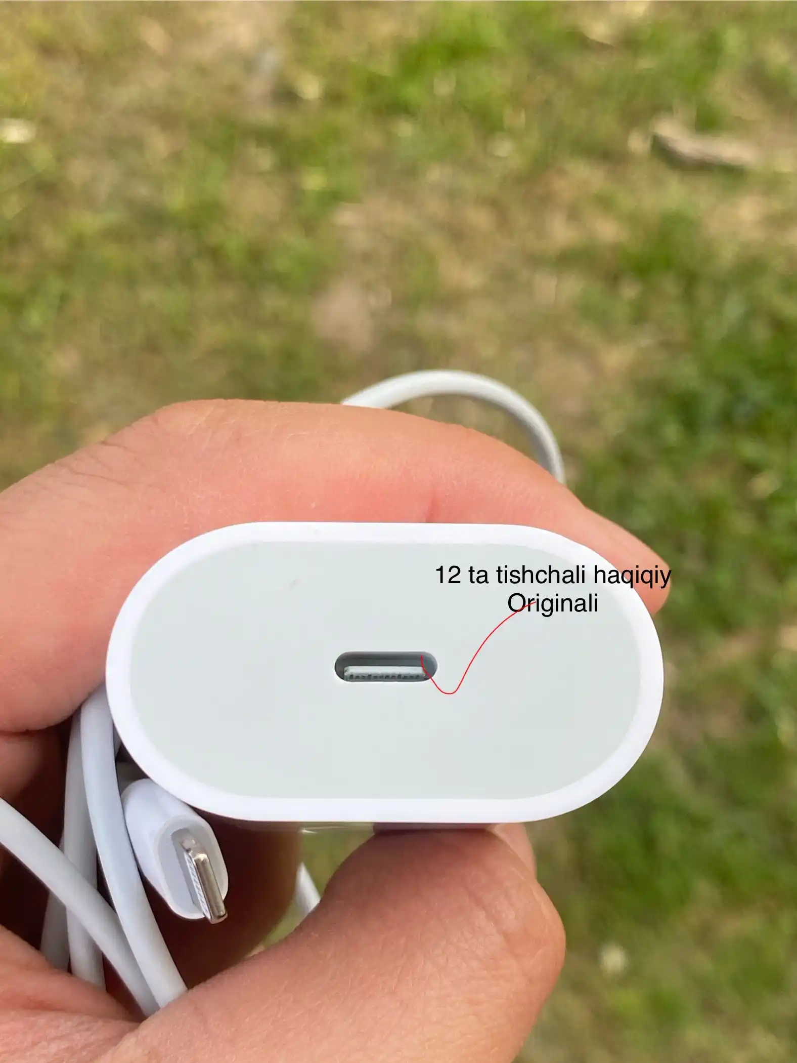 Зарядка для iPhone 20W быстрое зарядное устройство USB-C iPhone 11 ,12,13,14,15,16,17
