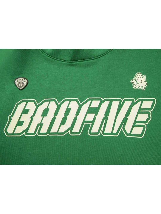 Li-Ning AWDW029 Badfive худи, AT DRY, antibakterial, oversize uslub 