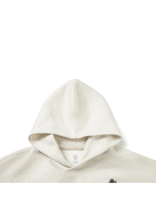 Li-Ning AWDW029 Badfive худи, AT DRY, antibakterial, oversize uslub 