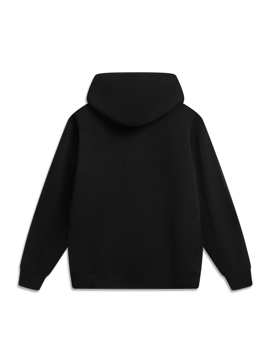 Худи Li-Ning AWDW029 Badfive, AT DRY, антибактериальное, oversize для баскетбола