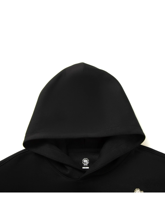 Худи Li-Ning AWDW029 Badfive, AT DRY, антибактериальное, oversize для баскетбола