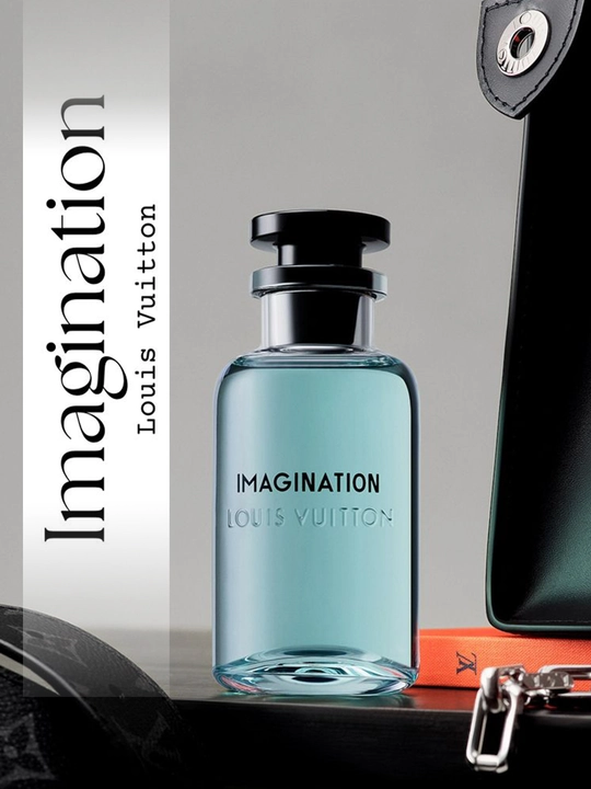 Парфюмерная вода для мужчин LV Imagination, 100 мл