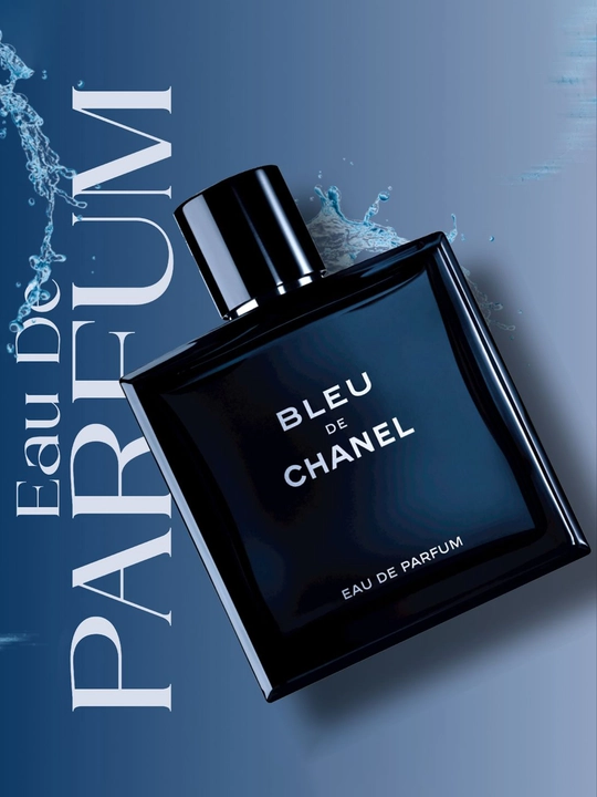 Парфюмерная вода для мужчин, Bleu de, 100 мл - 