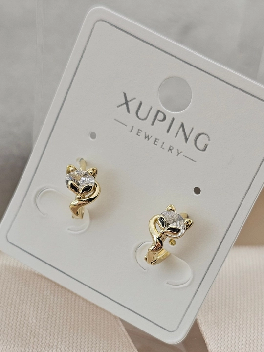 Серьги для девочек и женщин, Xuping 
