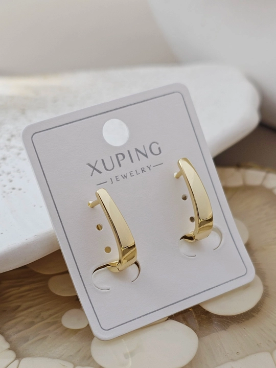 Серьги для девочек и женщин, Xuping