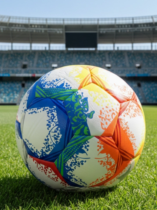 Professional futbol to‘pi Derbystar, Adidas, Select, standart o‘lcham 5