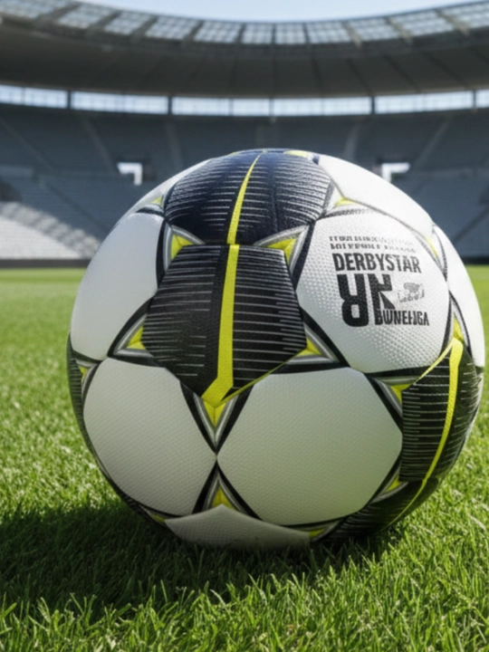 Professional futbol to‘pi Derbystar, Adidas, Select, standart o‘lcham 5
