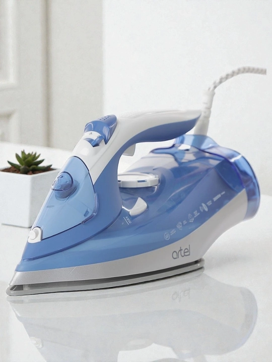 Утюг ARTEL ART-SI-9507: 2600W, керамика - 