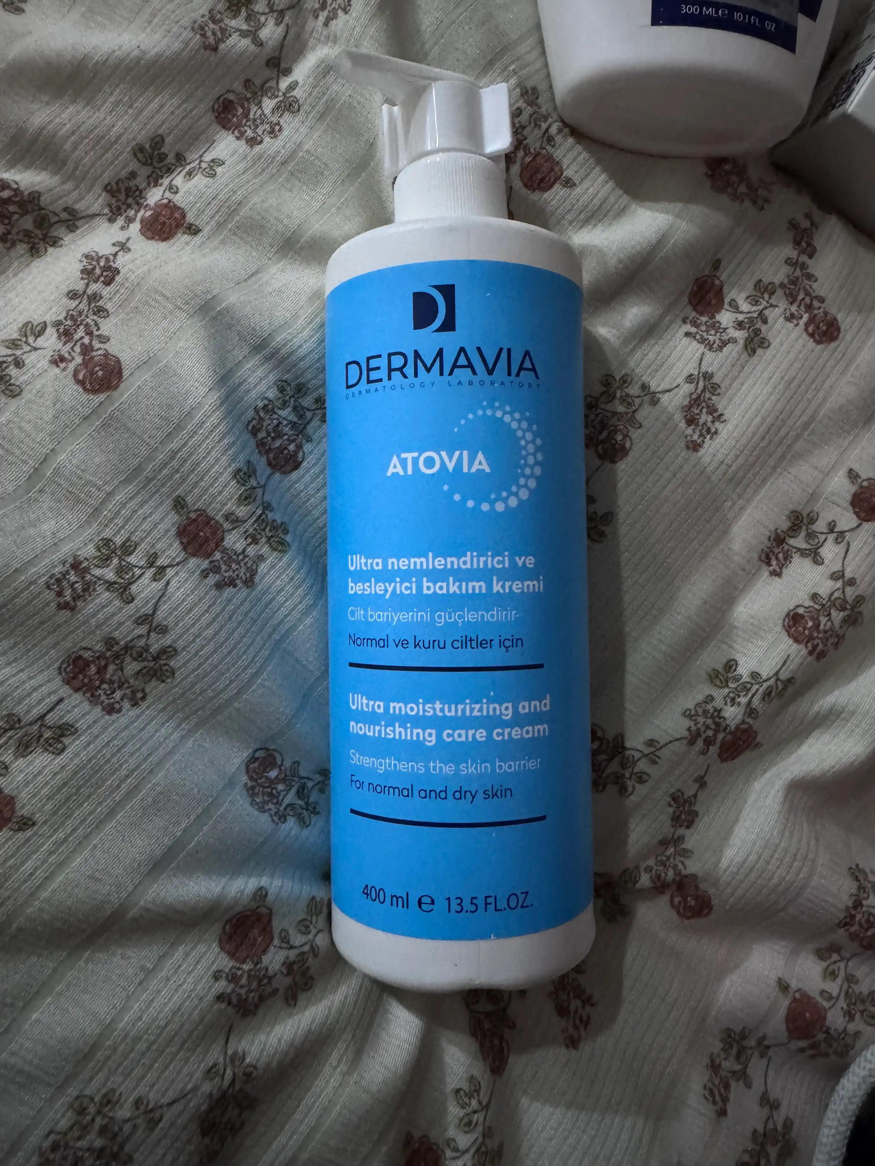 ATOVIA yuz uchun krem