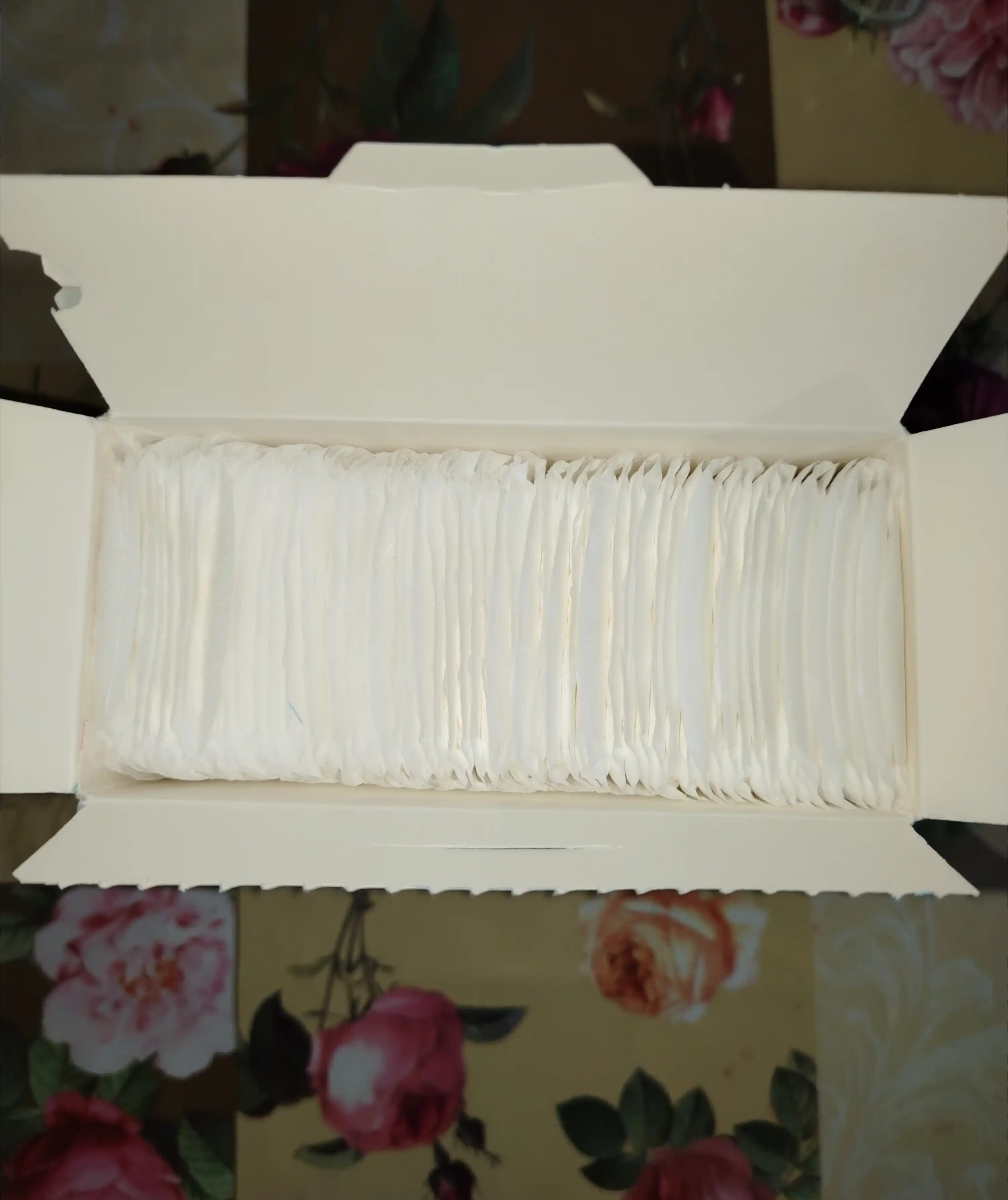 Kundalik ayollar gigiyenik tagligi MEGGI PANTY, 60 dona