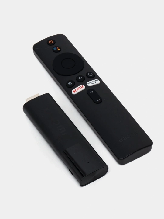 Смарт ТВ приставка Xiaomi Mi Stick 4K, Android ТВ, Global version