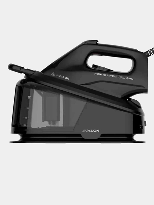 Отпариватель Avalon Утюг AVL-SS-2517 черный - 