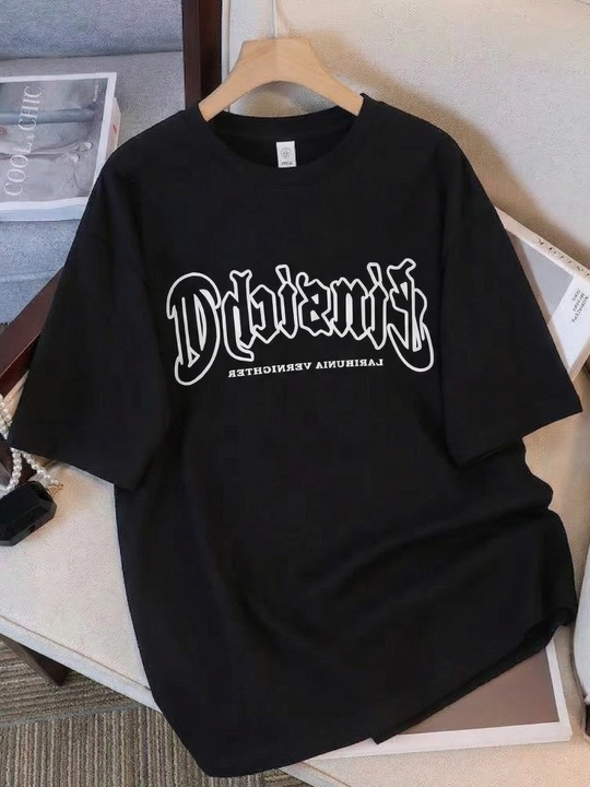 OVERSIZE футболка для женщин и девушек