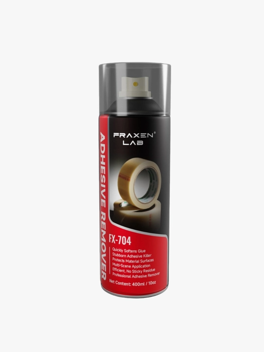 FX-704 Yelim Qoldiqlarini Ketkazuvchi Sprey Antiskotch