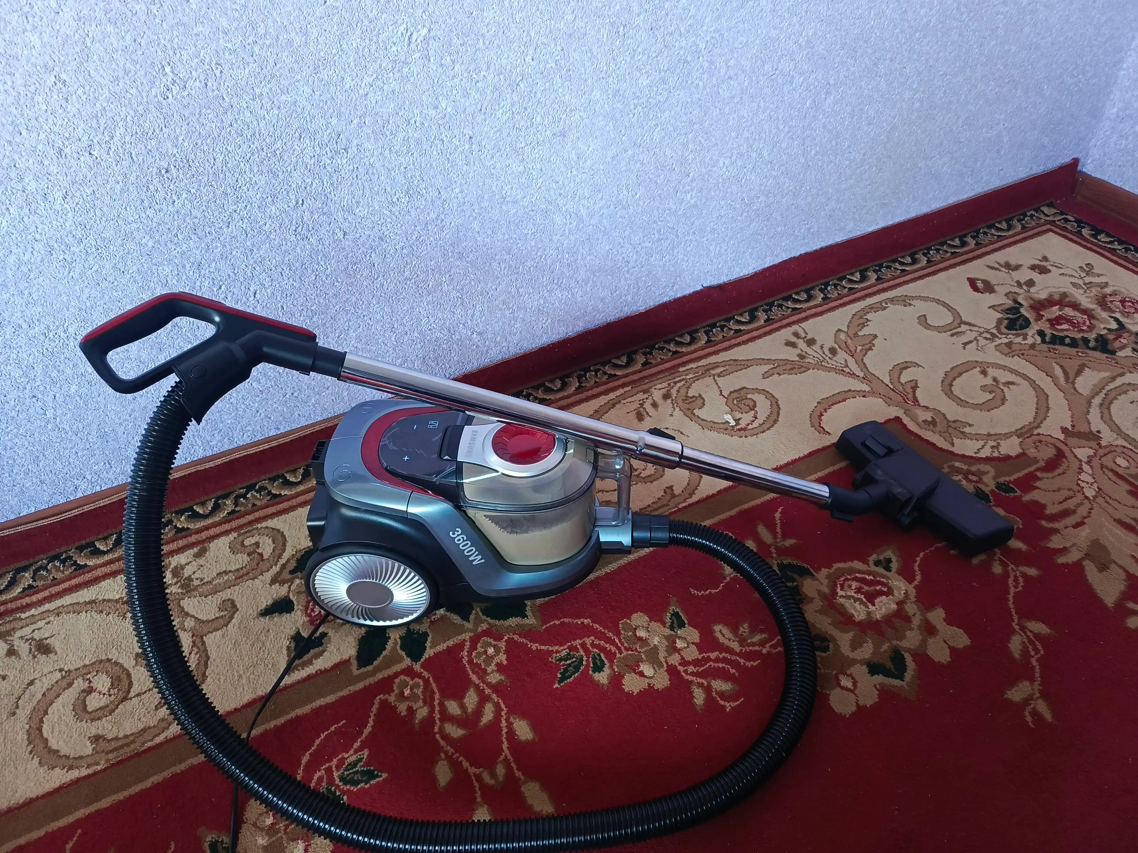Пылесос для дома 3600W, пылесос Samsung