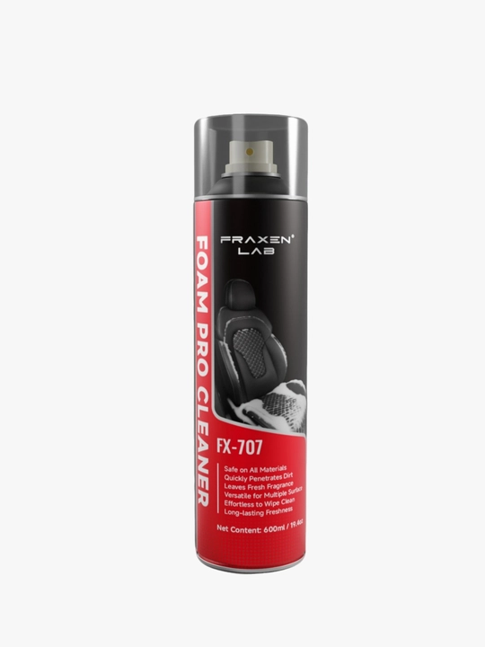 FX-707 avtomobil salonini ko‘pikli tozalagich - chuqur tozalash