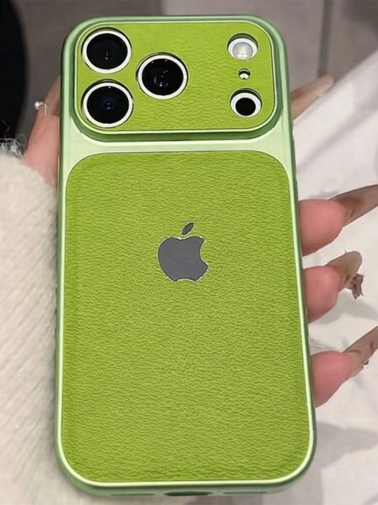 iPhone 17 / 17 Pro Max uchun kamera himoyasiga ega zarbaga qarshi g‘ilof - 