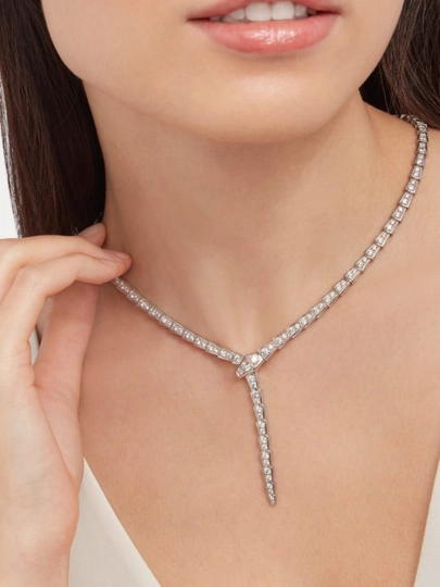 Булгари сипочка — M120920-BVLGARI009-СЕРЕБРН