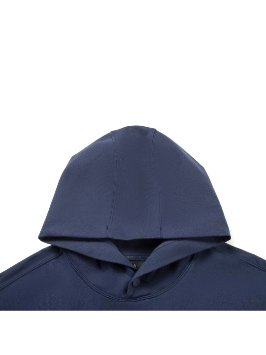 Худи Li-Ning Wade AWDW011 мужское, Sorona®, хлопок, oversize